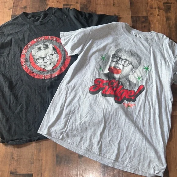 A Christmas Story Shirt - Picture 1 of 3